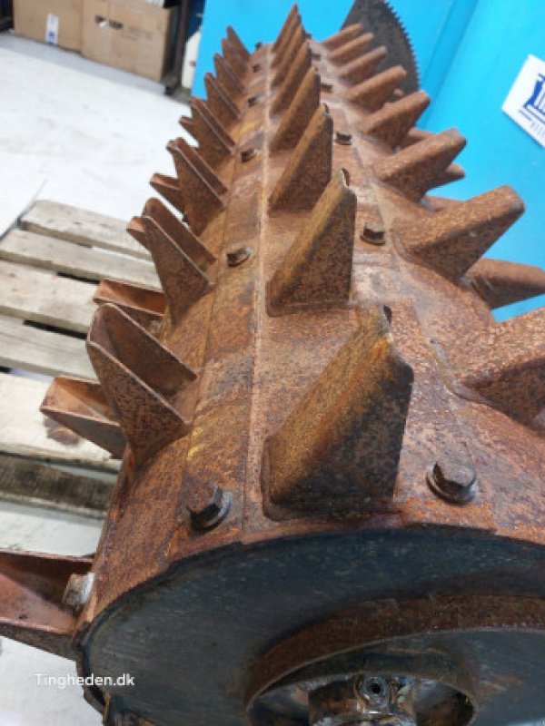 Dreschwerk typu Laverda 627, Gebrauchtmaschine v Hemmet (Obrázek 20)