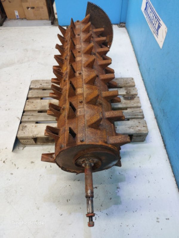 Dreschwerk typu Laverda 627, Gebrauchtmaschine v Hemmet (Obrázek 22)