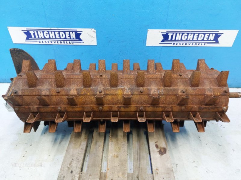 Dreschwerk typu Laverda 627, Gebrauchtmaschine v Hemmet (Obrázek 2)