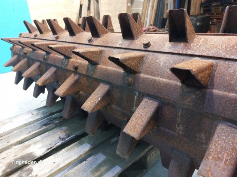 Dreschwerk typu Laverda 627, Gebrauchtmaschine v Hemmet (Obrázek 12)