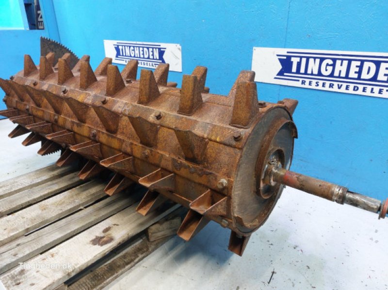 Dreschwerk typu Laverda 627, Gebrauchtmaschine v Hemmet (Obrázek 24)