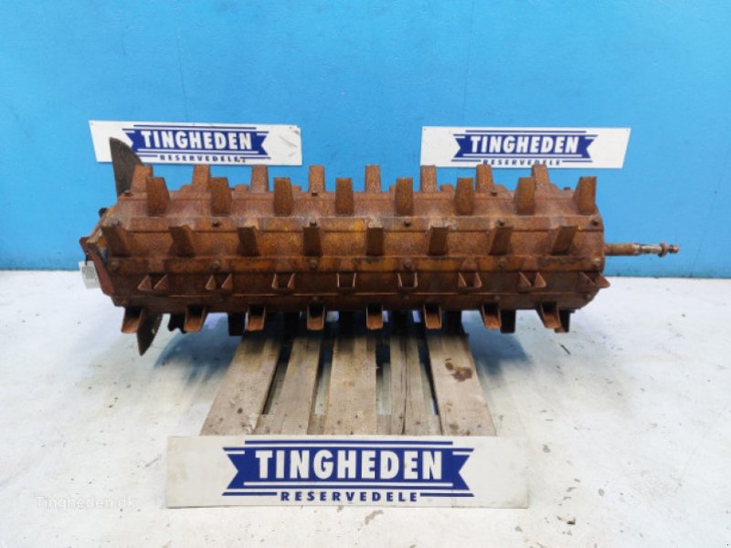 Dreschwerk tip Laverda 627, Gebrauchtmaschine in Hemmet (Poză 1)