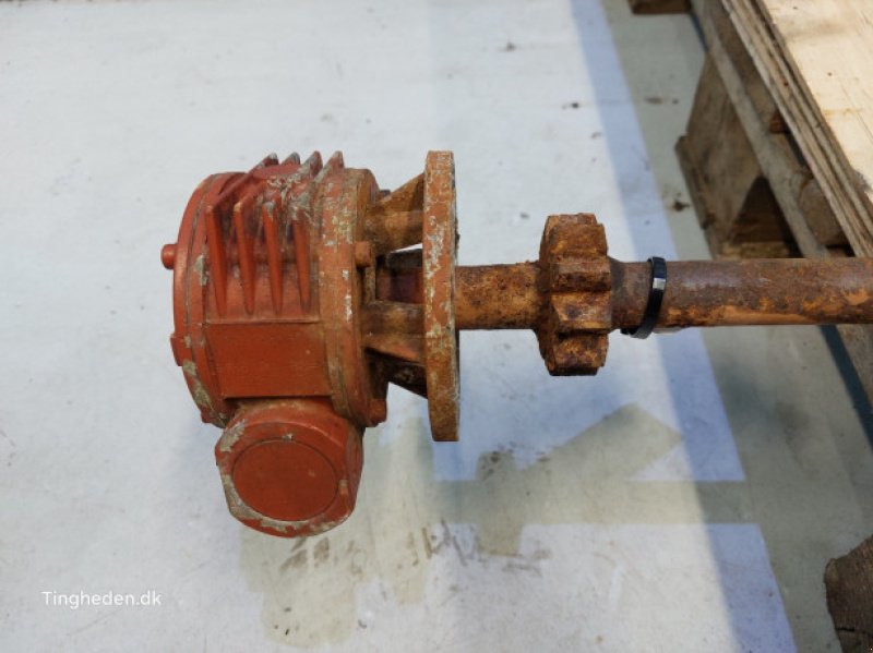 Dreschwerk typu Laverda 627, Gebrauchtmaschine v Hemmet (Obrázek 4)