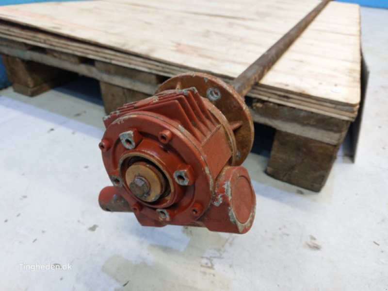 Dreschwerk typu Laverda 627, Gebrauchtmaschine v Hemmet (Obrázek 3)