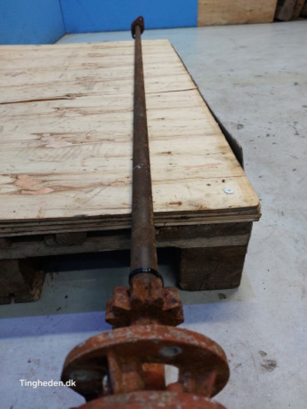 Dreschwerk typu Laverda 627, Gebrauchtmaschine v Hemmet (Obrázek 12)