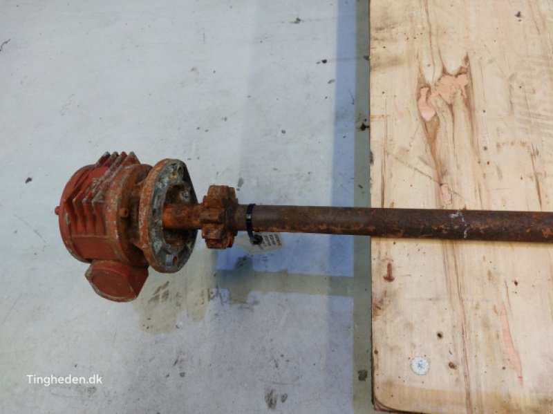 Dreschwerk typu Laverda 627, Gebrauchtmaschine v Hemmet (Obrázek 10)