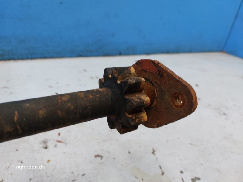 Dreschwerk typu Laverda 627, Gebrauchtmaschine v Hemmet (Obrázek 14)