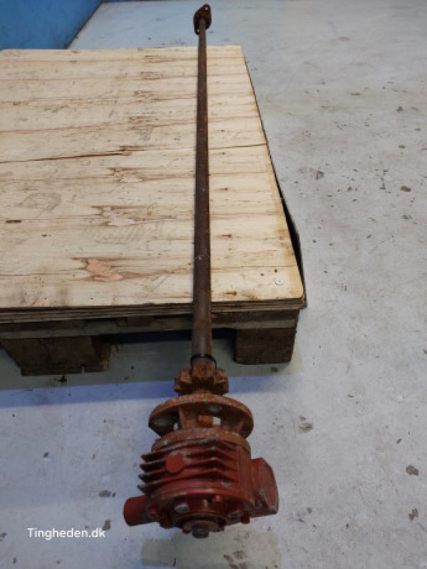 Dreschwerk typu Laverda 627, Gebrauchtmaschine v Hemmet (Obrázek 11)