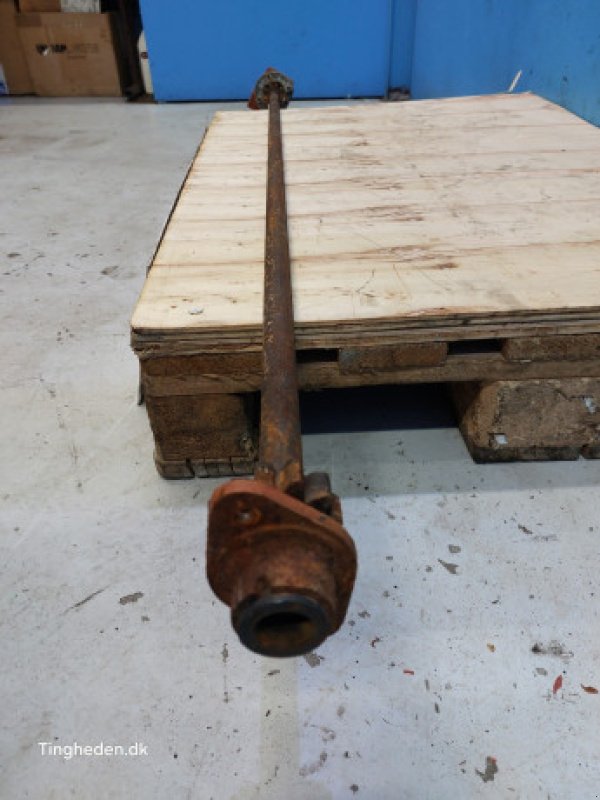 Dreschwerk typu Laverda 627, Gebrauchtmaschine v Hemmet (Obrázek 15)