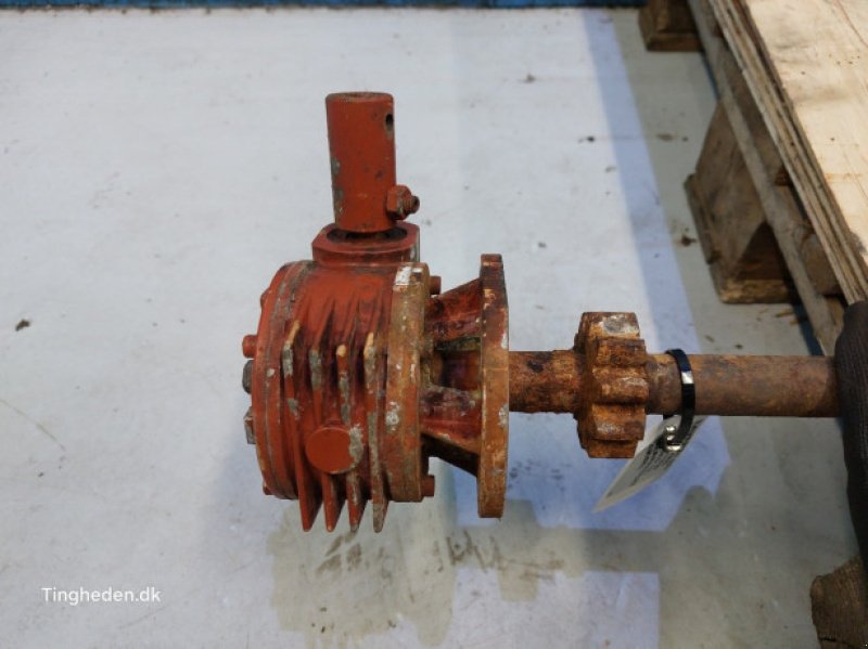 Dreschwerk typu Laverda 627, Gebrauchtmaschine v Hemmet (Obrázek 5)