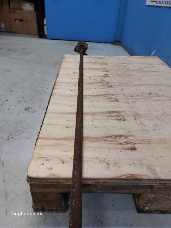 Dreschwerk typu Laverda 627, Gebrauchtmaschine v Hemmet (Obrázek 17)