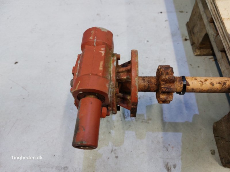 Dreschwerk typu Laverda 627, Gebrauchtmaschine v Hemmet (Obrázek 7)