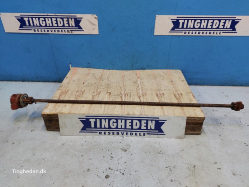 Dreschwerk tip Laverda 627, Gebrauchtmaschine in Hemmet (Poză 1)