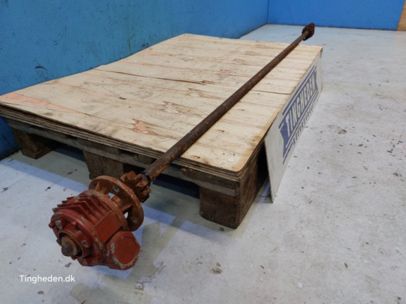 Dreschwerk typu Laverda 627, Gebrauchtmaschine v Hemmet (Obrázek 2)