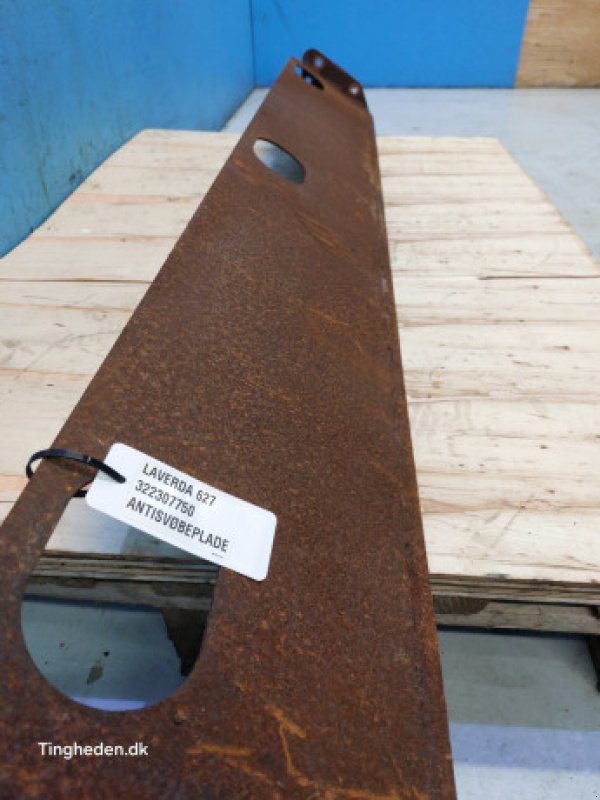 Dreschwerk typu Laverda 627, Gebrauchtmaschine v Hemmet (Obrázek 10)