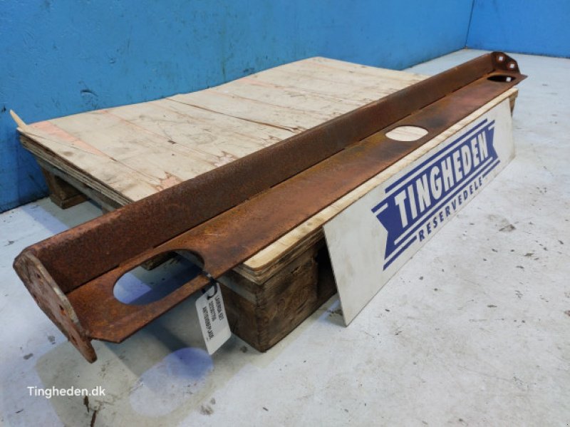 Dreschwerk typu Laverda 627, Gebrauchtmaschine v Hemmet (Obrázek 2)