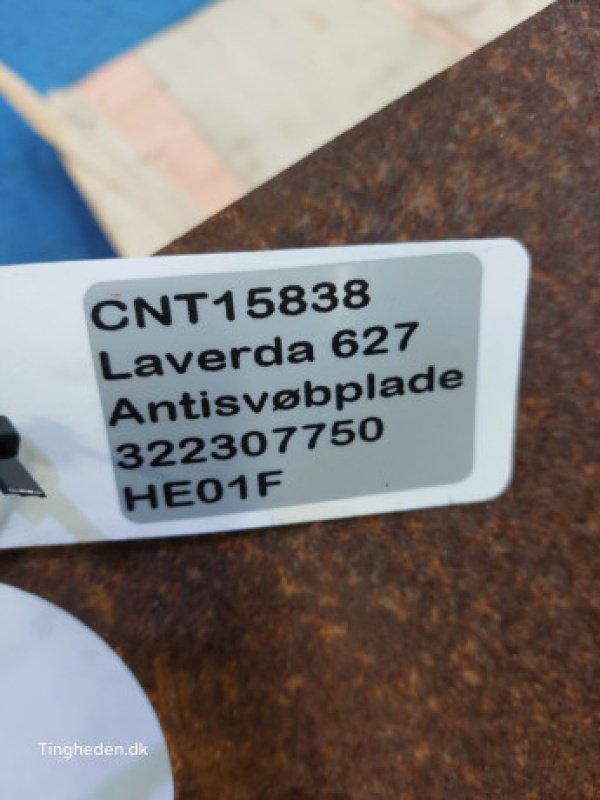 Dreschwerk typu Laverda 627, Gebrauchtmaschine v Hemmet (Obrázek 16)