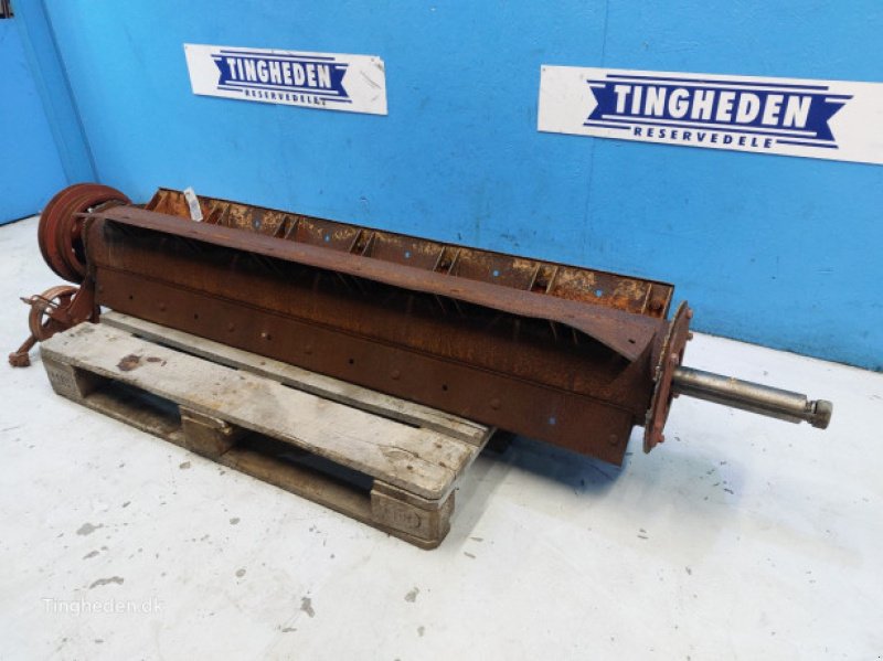 Dreschwerk typu Laverda 627, Gebrauchtmaschine v Hemmet (Obrázek 21)