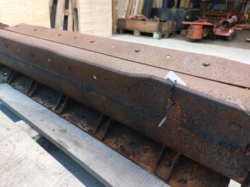 Dreschwerk typu Laverda 627, Gebrauchtmaschine v Hemmet (Obrázek 22)