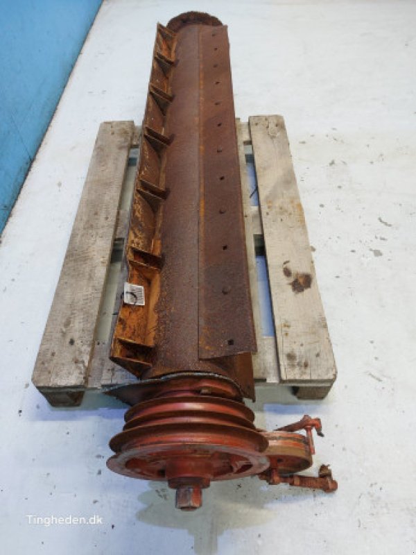 Dreschwerk typu Laverda 627, Gebrauchtmaschine v Hemmet (Obrázek 11)