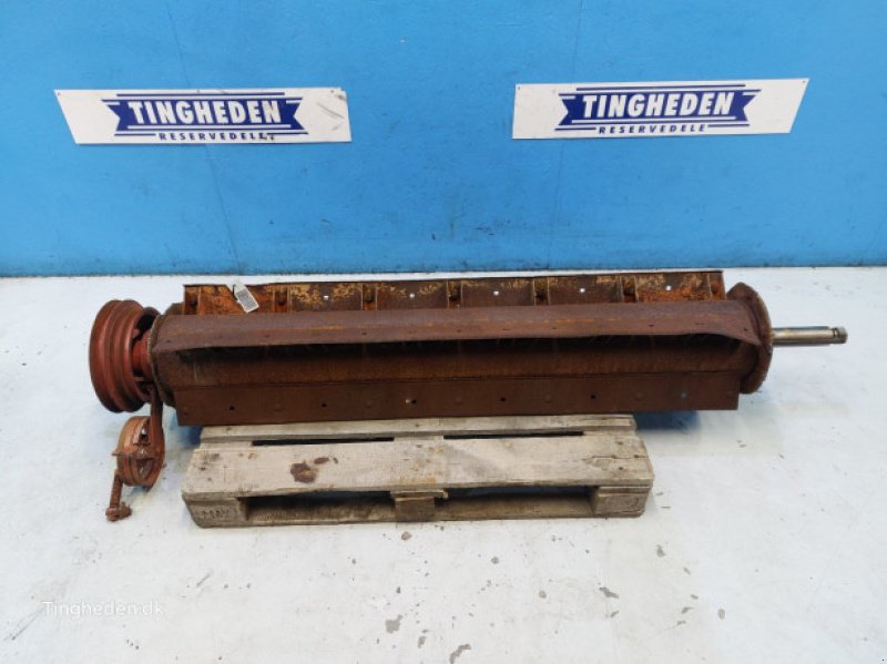 Dreschwerk typu Laverda 627, Gebrauchtmaschine v Hemmet (Obrázek 2)