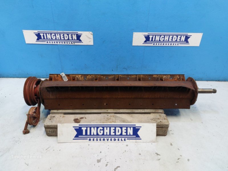 Dreschwerk typu Laverda 627, Gebrauchtmaschine v Hemmet (Obrázek 1)