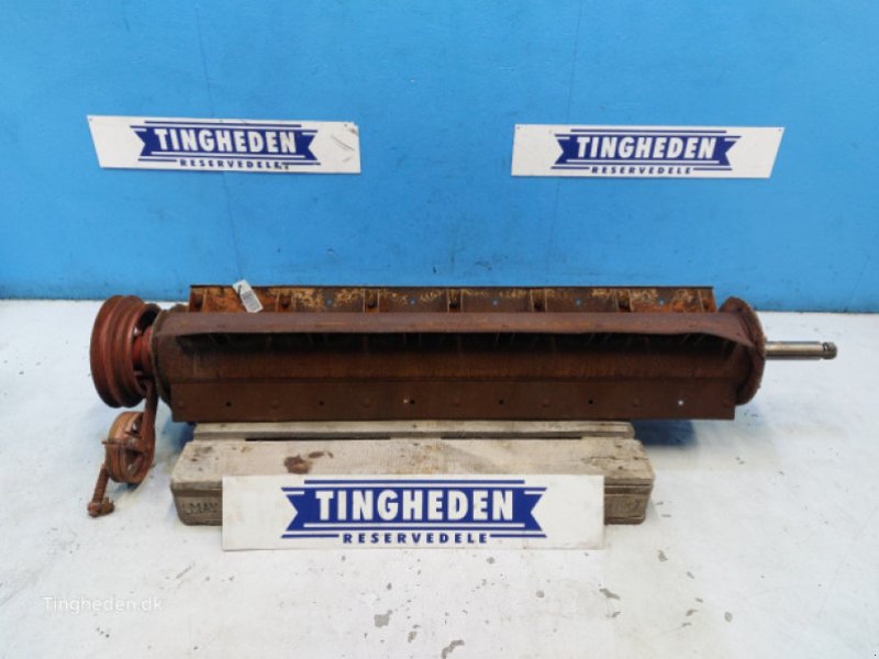 Dreschwerk tip Laverda 627, Gebrauchtmaschine in Hemmet (Poză 1)