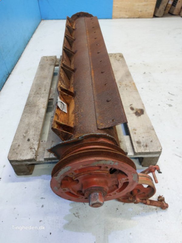 Dreschwerk typu Laverda 627, Gebrauchtmaschine v Hemmet (Obrázek 24)