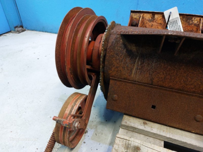 Dreschwerk typu Laverda 627, Gebrauchtmaschine v Hemmet (Obrázek 13)