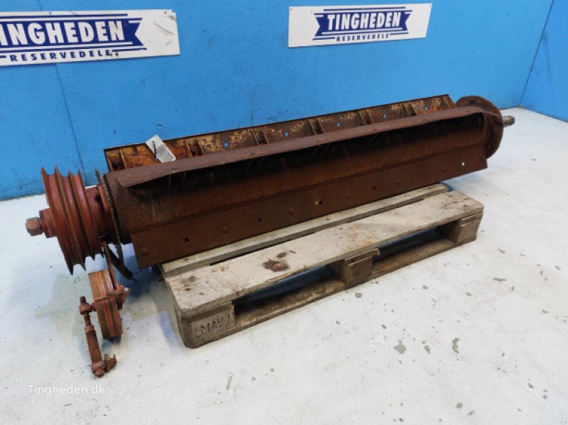 Dreschwerk typu Laverda 627, Gebrauchtmaschine v Hemmet (Obrázek 3)