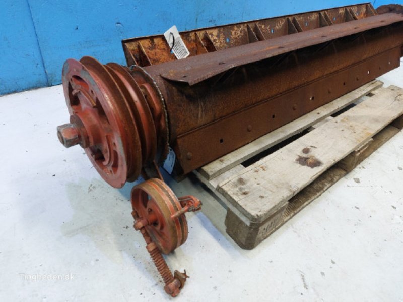 Dreschwerk typu Laverda 627, Gebrauchtmaschine v Hemmet (Obrázek 4)