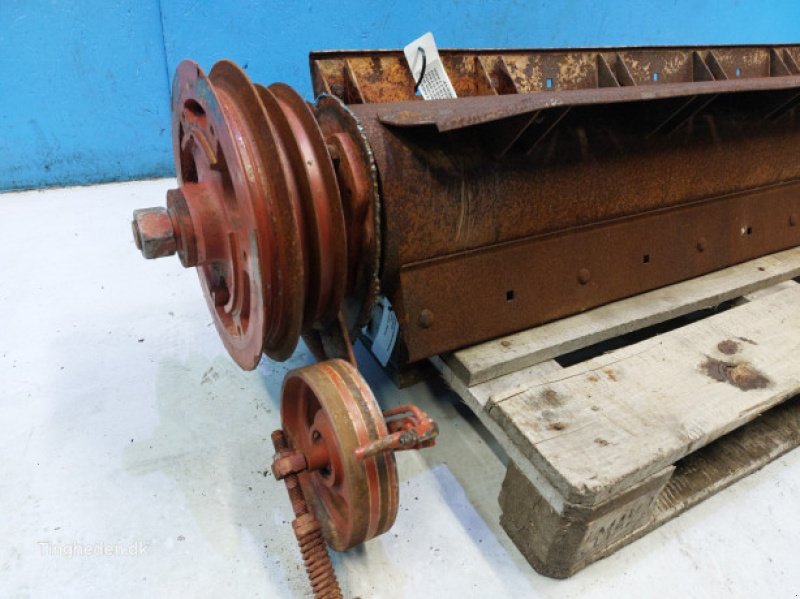 Dreschwerk typu Laverda 627, Gebrauchtmaschine v Hemmet (Obrázek 12)