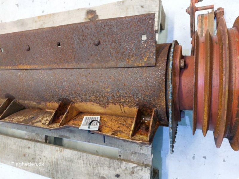 Dreschwerk typu Laverda 627, Gebrauchtmaschine v Hemmet (Obrázek 9)