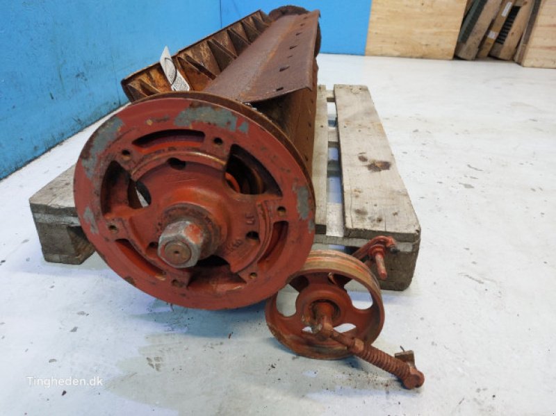 Dreschwerk typu Laverda 627, Gebrauchtmaschine v Hemmet (Obrázek 5)