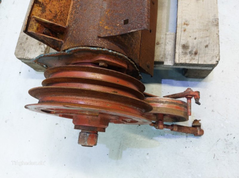 Dreschwerk typu Laverda 627, Gebrauchtmaschine v Hemmet (Obrázek 7)