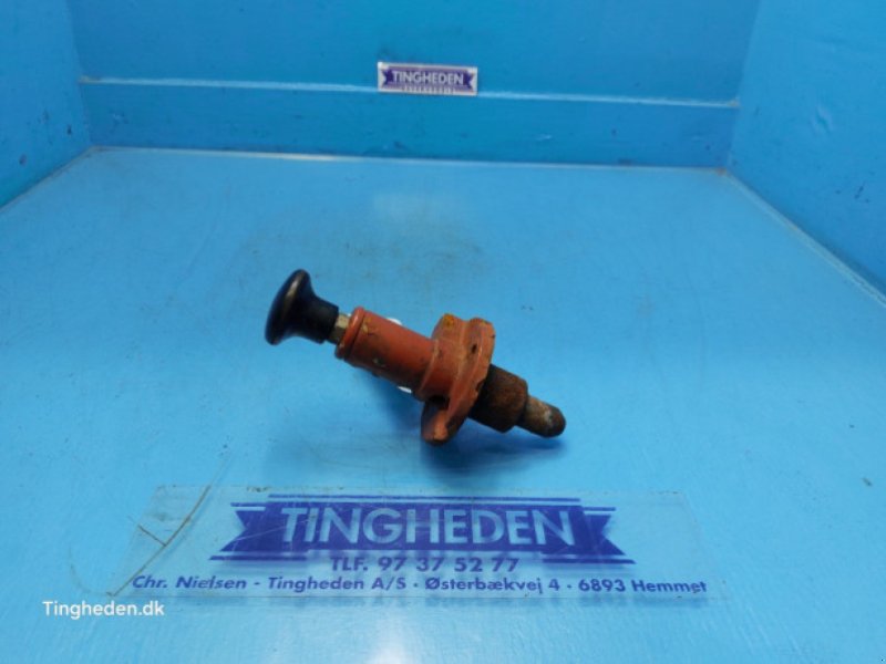 Dreschwerk tip Laverda 627, Gebrauchtmaschine in Hemmet (Poză 1)