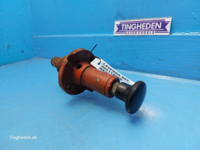 Dreschwerk типа Laverda 627, Gebrauchtmaschine в Hemmet (Фотография 9)