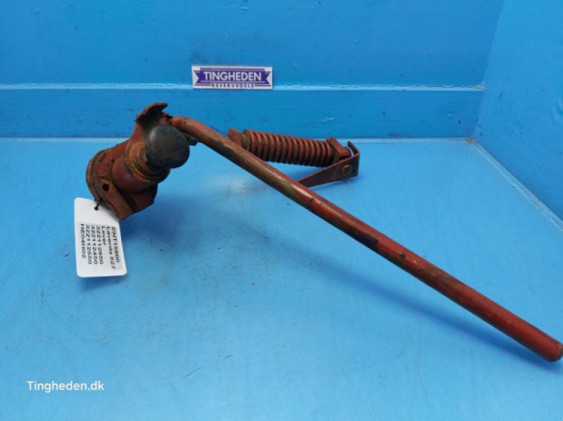 Dreschwerk typu Laverda 627, Gebrauchtmaschine v Hemmet (Obrázek 7)