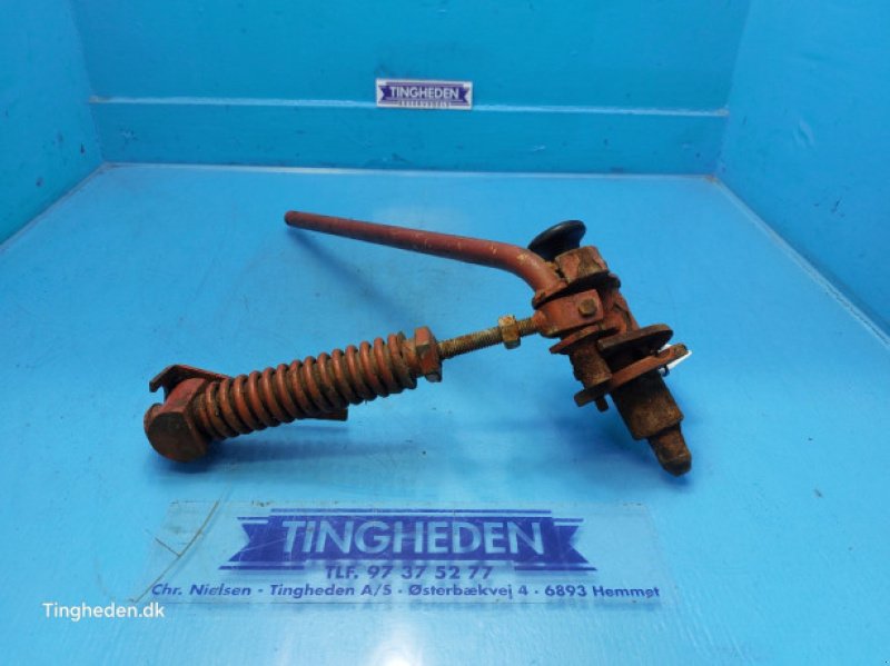 Dreschwerk typu Laverda 627, Gebrauchtmaschine v Hemmet (Obrázek 1)