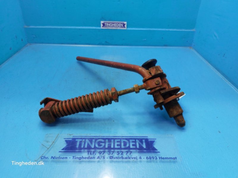 Dreschwerk tip Laverda 627, Gebrauchtmaschine in Hemmet (Poză 1)