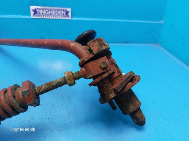 Dreschwerk typu Laverda 627, Gebrauchtmaschine v Hemmet (Obrázek 3)