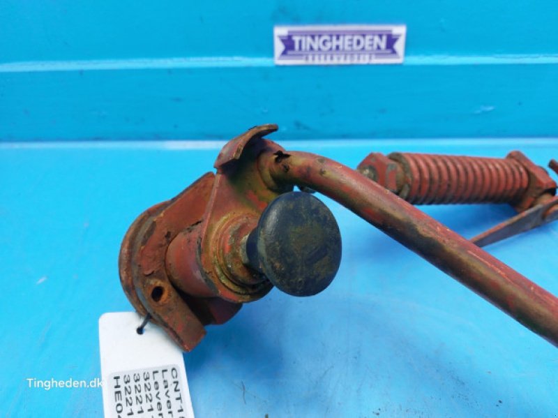 Dreschwerk typu Laverda 627, Gebrauchtmaschine v Hemmet (Obrázek 9)