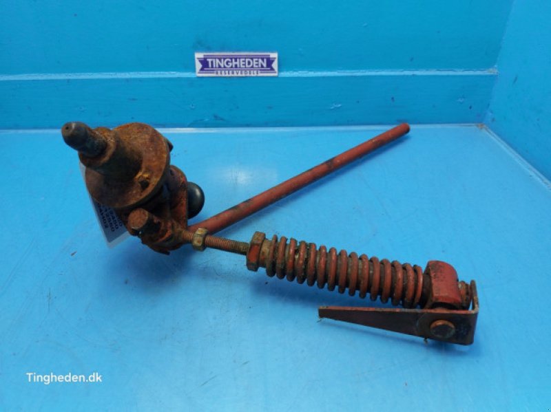 Dreschwerk typu Laverda 627, Gebrauchtmaschine v Hemmet (Obrázek 12)