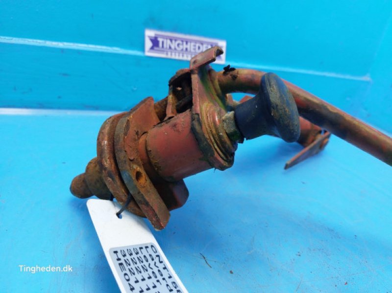 Dreschwerk typu Laverda 627, Gebrauchtmaschine v Hemmet (Obrázek 8)