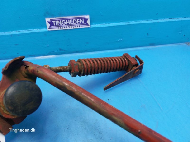 Dreschwerk typu Laverda 627, Gebrauchtmaschine v Hemmet (Obrázek 10)