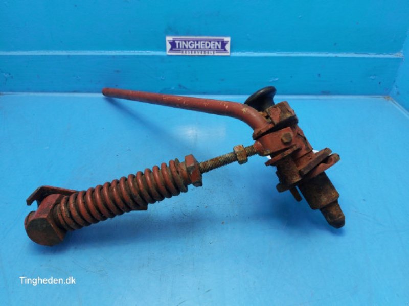 Dreschwerk typu Laverda 627, Gebrauchtmaschine v Hemmet (Obrázek 2)