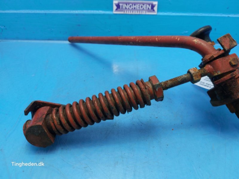 Dreschwerk typu Laverda 627, Gebrauchtmaschine v Hemmet (Obrázek 4)