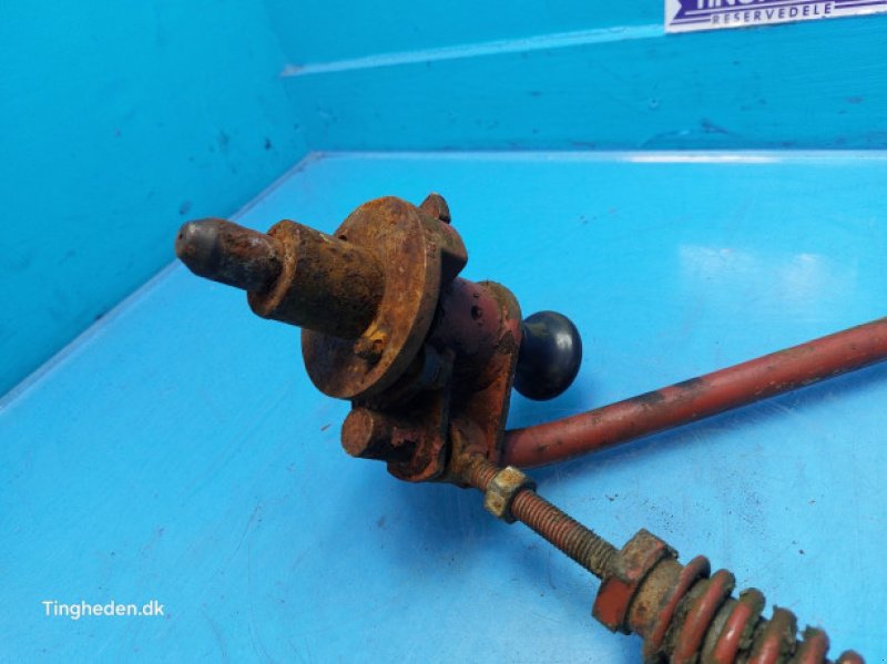 Dreschwerk typu Laverda 627, Gebrauchtmaschine v Hemmet (Obrázek 14)