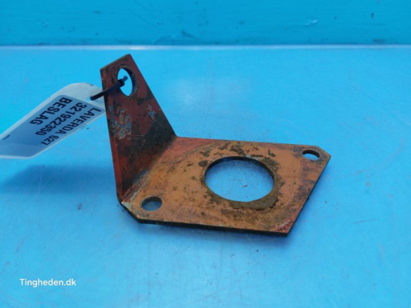 Dreschwerk typu Laverda 627, Gebrauchtmaschine v Hemmet (Obrázek 7)