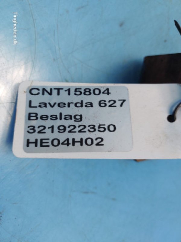 Dreschwerk typu Laverda 627, Gebrauchtmaschine v Hemmet (Obrázek 8)